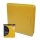 Binder: Z-Folio 12-Pocket: LX Yellow